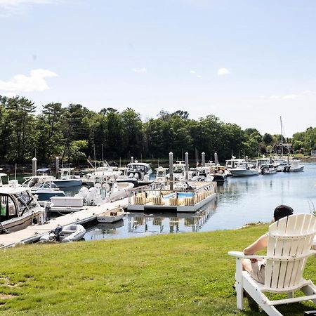 Yachtsman Lodge & Marina ケネバンクポート エクステリア 写真