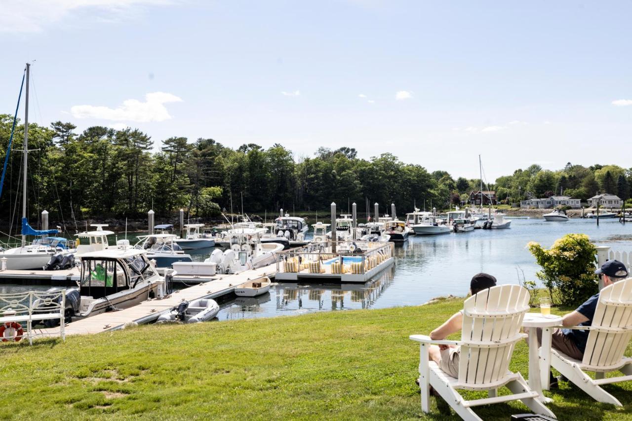 Yachtsman Lodge & Marina ケネバンクポート エクステリア 写真