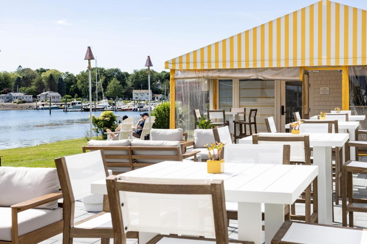 Yachtsman Lodge & Marina ケネバンクポート エクステリア 写真