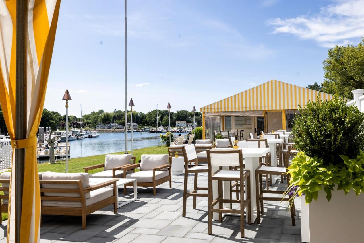 Yachtsman Lodge & Marina ケネバンクポート エクステリア 写真