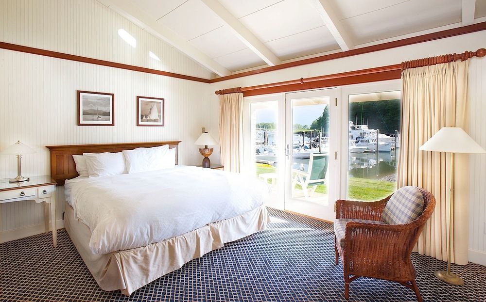 Yachtsman Lodge & Marina ケネバンクポート エクステリア 写真