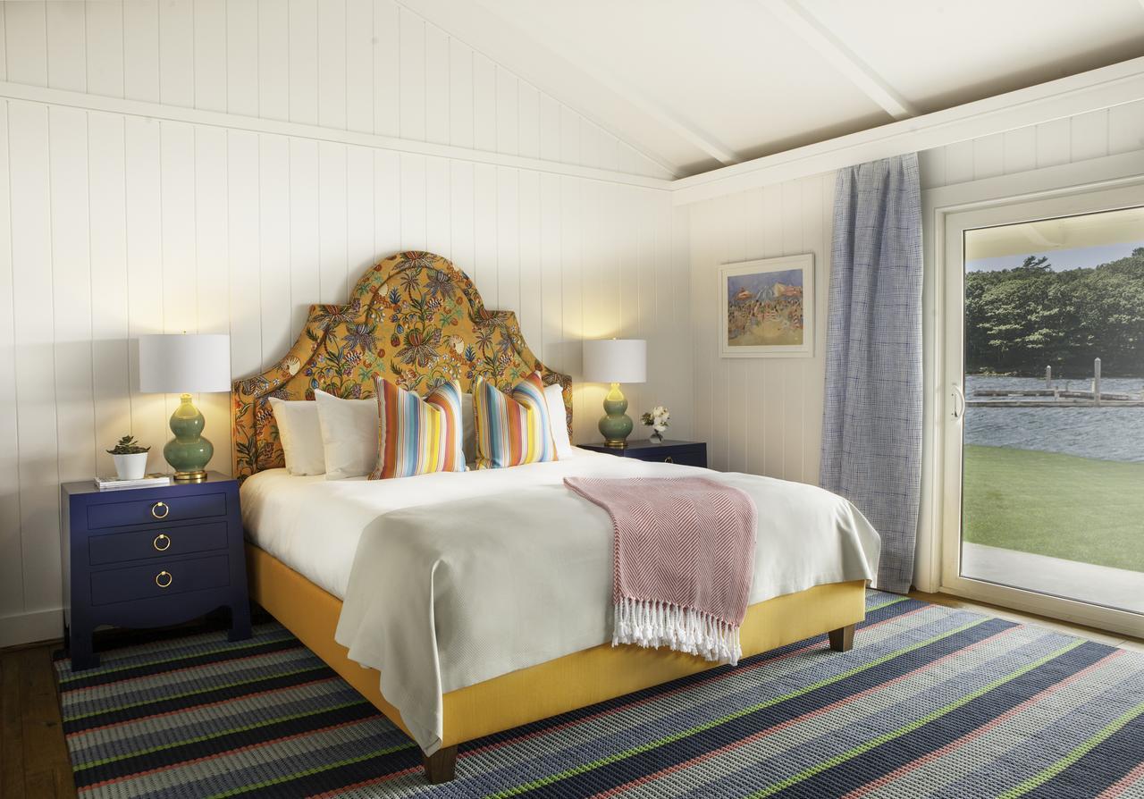 Yachtsman Lodge & Marina ケネバンクポート エクステリア 写真