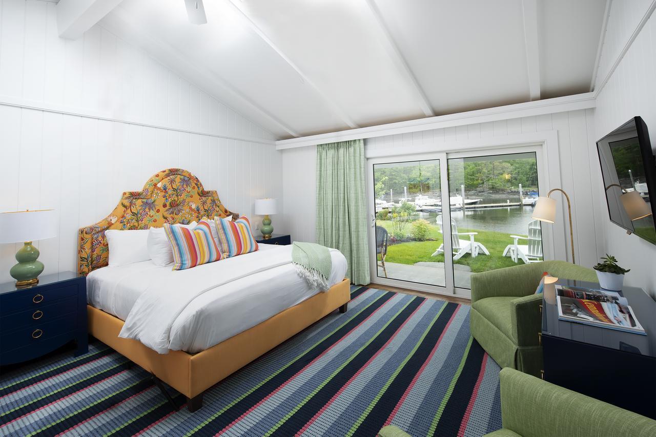 Yachtsman Lodge & Marina ケネバンクポート エクステリア 写真
