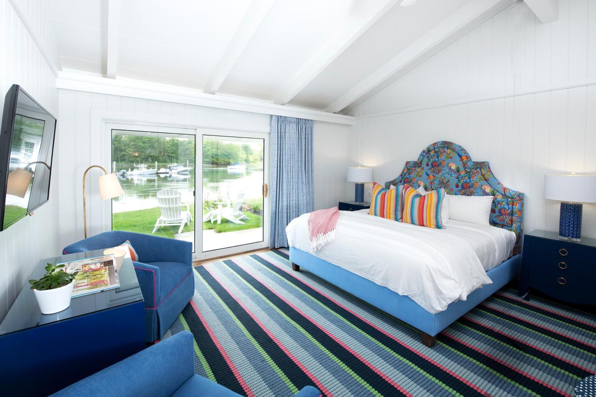 Yachtsman Lodge & Marina ケネバンクポート エクステリア 写真