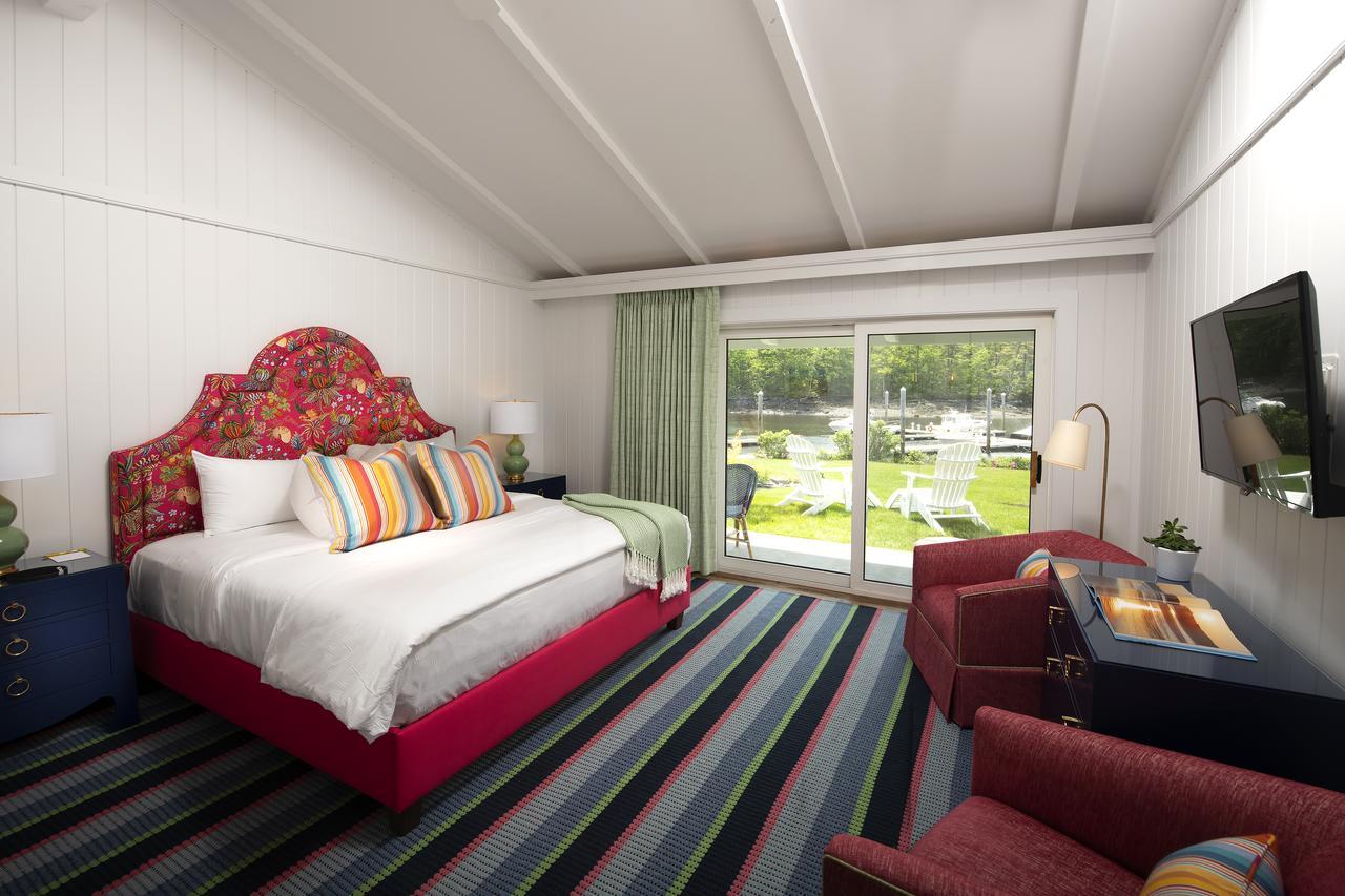 Yachtsman Lodge & Marina ケネバンクポート エクステリア 写真