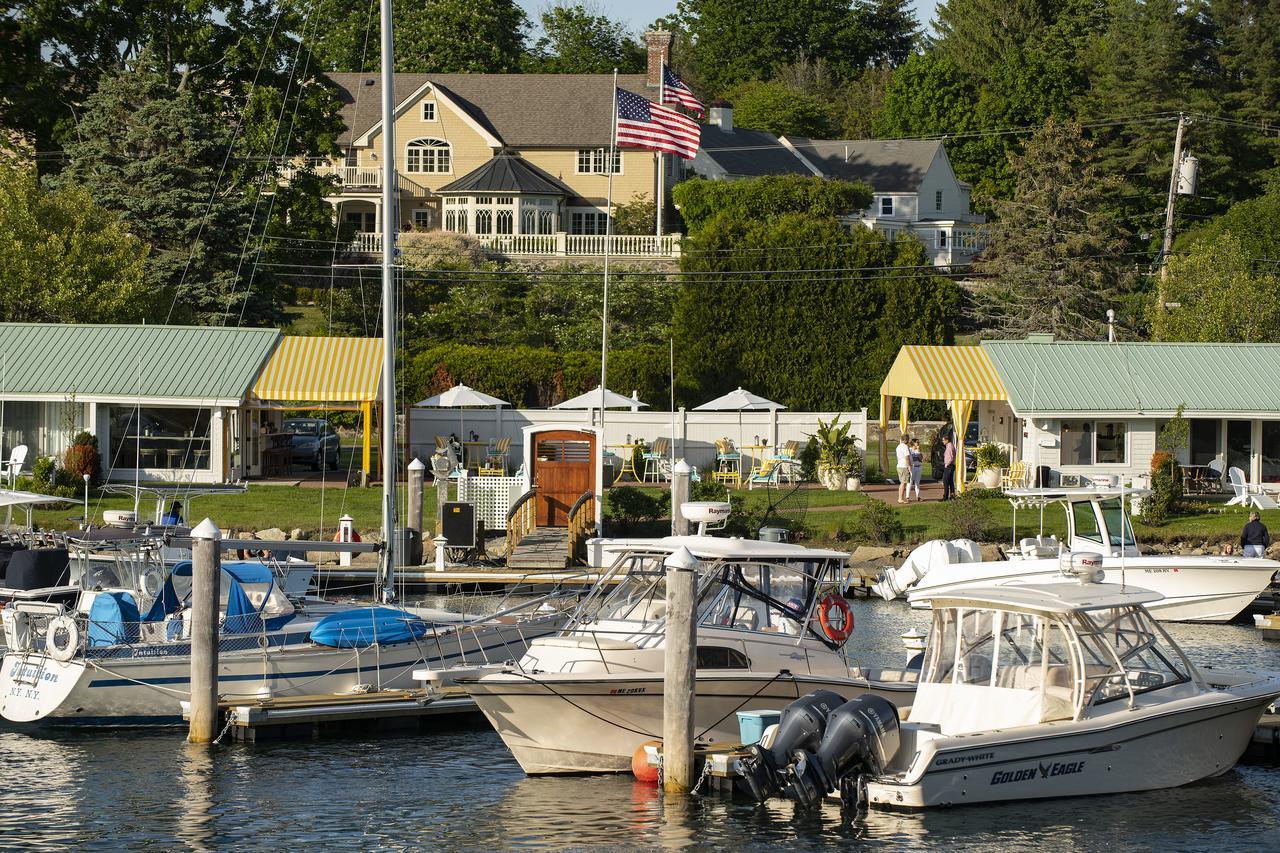 Yachtsman Lodge & Marina ケネバンクポート エクステリア 写真