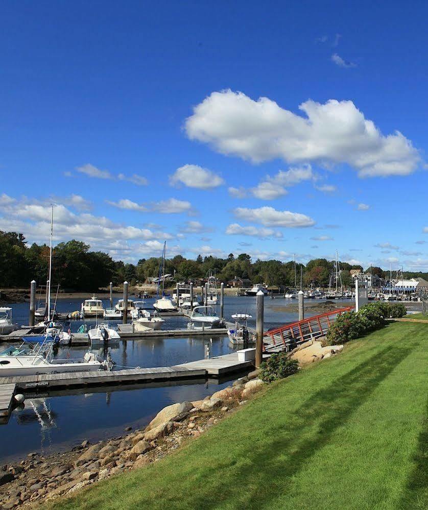 Yachtsman Lodge & Marina ケネバンクポート エクステリア 写真