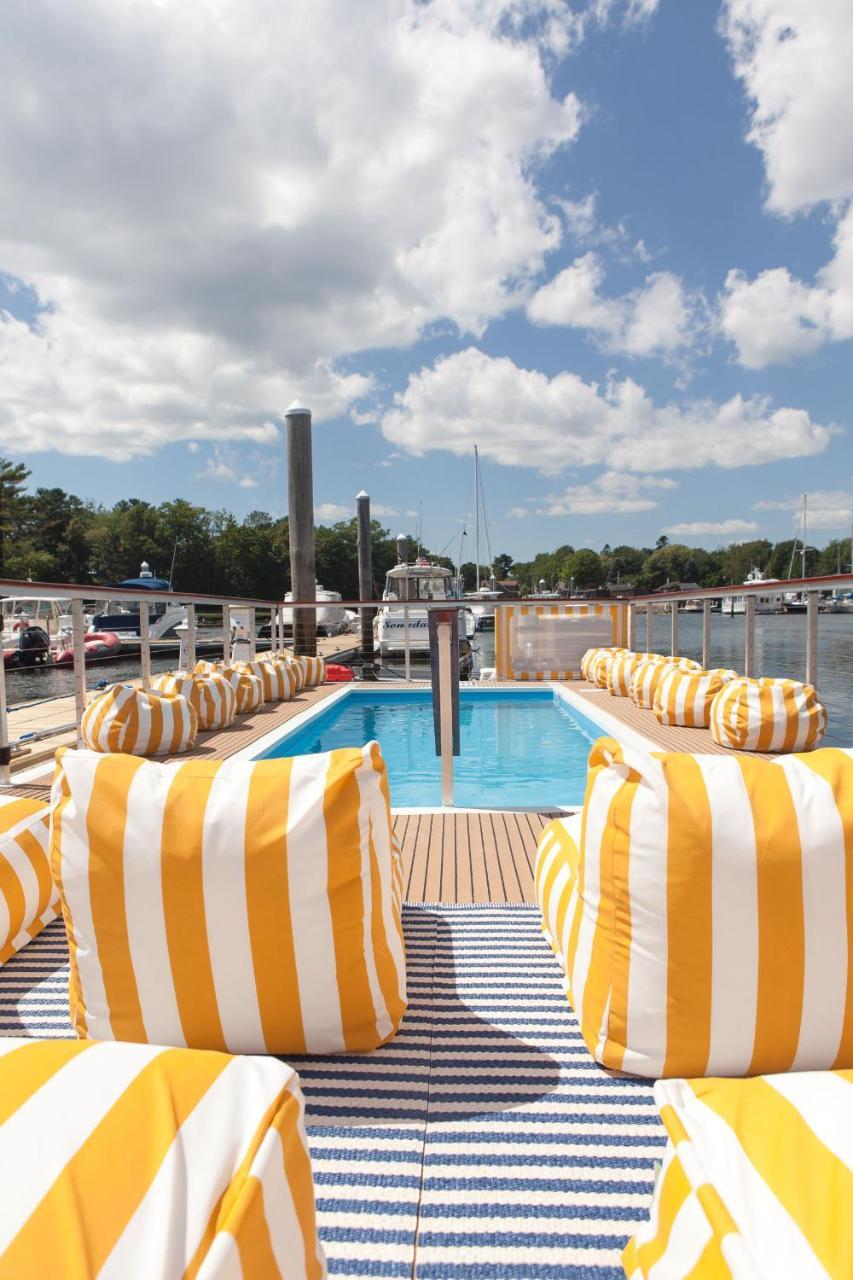Yachtsman Lodge & Marina ケネバンクポート エクステリア 写真