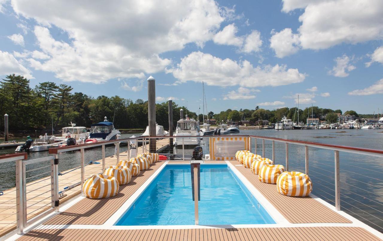 Yachtsman Lodge & Marina ケネバンクポート エクステリア 写真