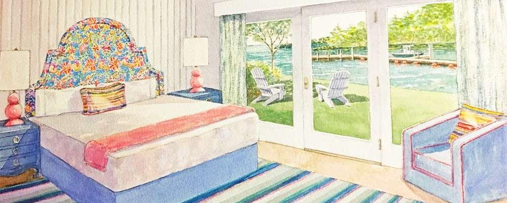 Yachtsman Lodge & Marina ケネバンクポート 部屋 写真