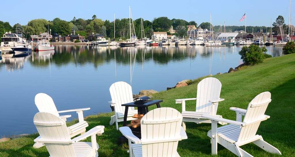 Yachtsman Lodge & Marina ケネバンクポート 設備 写真